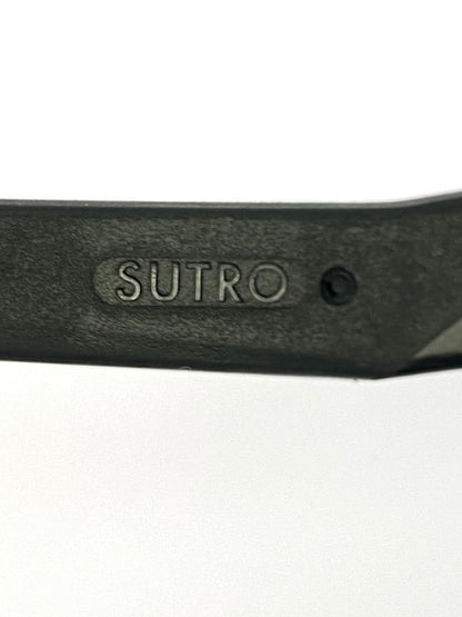 【中古品】【メンズ/レディース】 OAKLEY オークリー OO9463A-0439 SUTRO LITE サングラス アイウェア 203-251019-AS-16-min カラー：ブラック/ブラウン 万代Net店