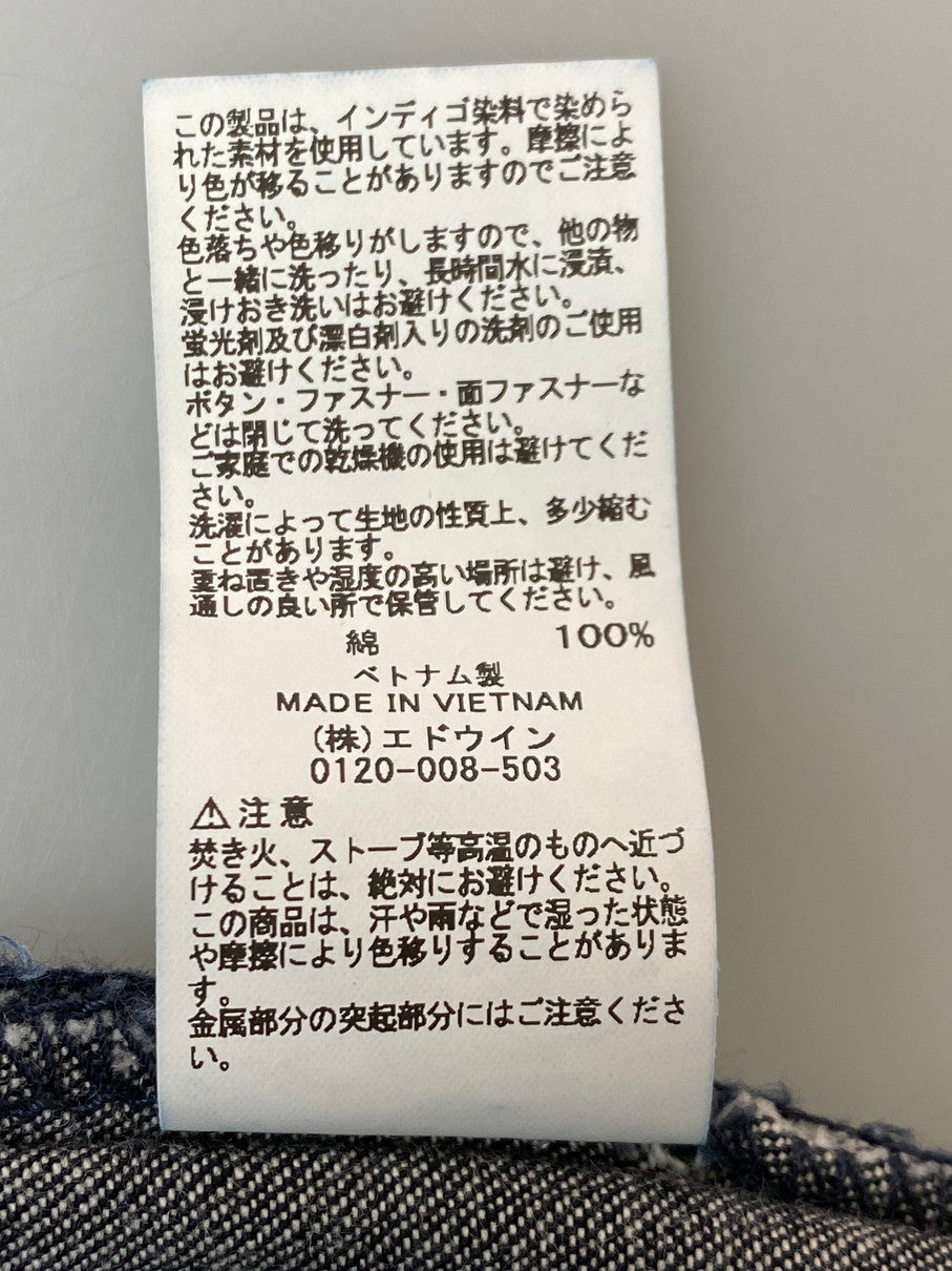 【中古品】【メンズ】 ALPHA アルファ INDUSTRIES コンバット カーゴパンツ TB1058-400 メンズ ボトムス コットンリップストップ 156-251029-em-28-min サイズ：S カラー：インディゴブルー 万代Net店