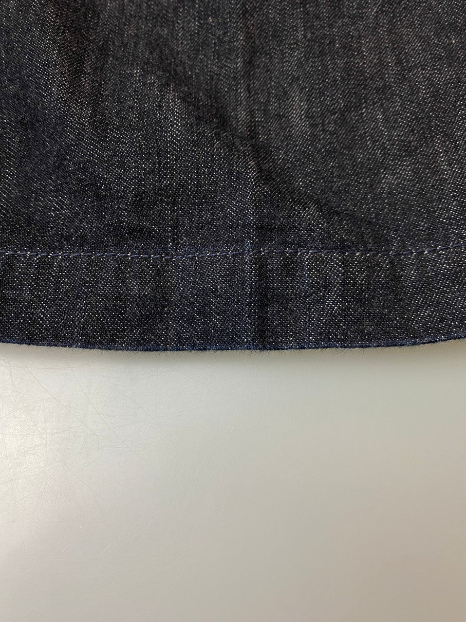 【中古品】【メンズ】 ALPHA アルファ INDUSTRIES コンバット カーゴパンツ TB1058-400 メンズ ボトムス コットンリップストップ 156-251029-em-28-min サイズ：S カラー：インディゴブルー 万代Net店