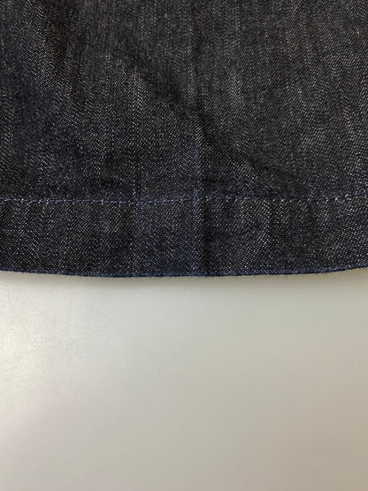 【中古品】【メンズ】 ALPHA アルファ INDUSTRIES コンバット カーゴパンツ TB1058-400 メンズ ボトムス コットンリップストップ 156-251029-em-28-min サイズ：S カラー：インディゴブルー 万代Net店