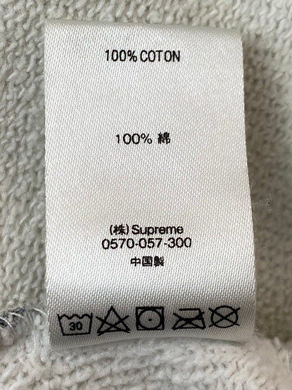 【中古品】【メンズ】 Supreme シュプリーム × UNDERCOVER アンダーカバー 別注 コラボ 18SS PUBLIC ENEMY HOODED SWEAT SHIRT パブリックエネミー フーデッドスウェットシャツ トップス プルオーバーパーカー 149-251008-kk-51-min サイズ：L カラー：マルチカラー 万代Net店