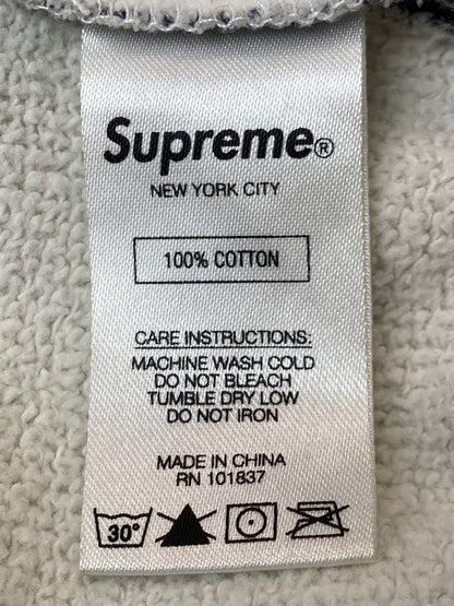 【中古品】【メンズ】 Supreme シュプリーム × UNDERCOVER アンダーカバー 別注 コラボ 18SS PUBLIC ENEMY PANTS パブリックエネミーパンツ ボトムス スウェットパンツ 149-251008-kk-50-min サイズ：M カラー：マルチカラー 万代Net店