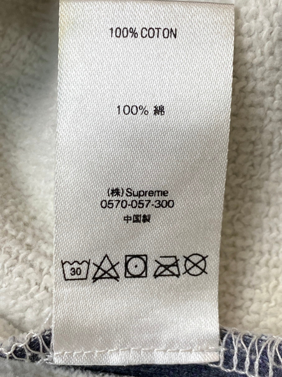 【中古品】【メンズ】 Supreme シュプリーム × UNDERCOVER アンダーカバー 別注 コラボ 18SS PUBLIC ENEMY PANTS パブリックエネミーパンツ ボトムス スウェットパンツ 149-251008-kk-50-min サイズ：M カラー：マルチカラー 万代Net店