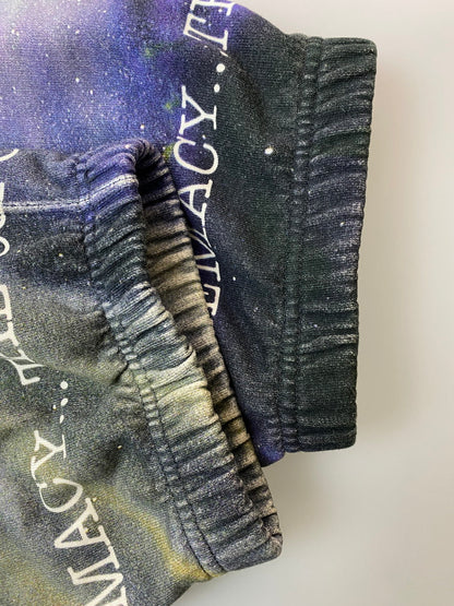 【中古品】【メンズ】 Supreme シュプリーム × UNDERCOVER アンダーカバー 別注 コラボ 18SS PUBLIC ENEMY PANTS パブリックエネミーパンツ ボトムス スウェットパンツ 149-251008-kk-50-min サイズ：M カラー：マルチカラー 万代Net店