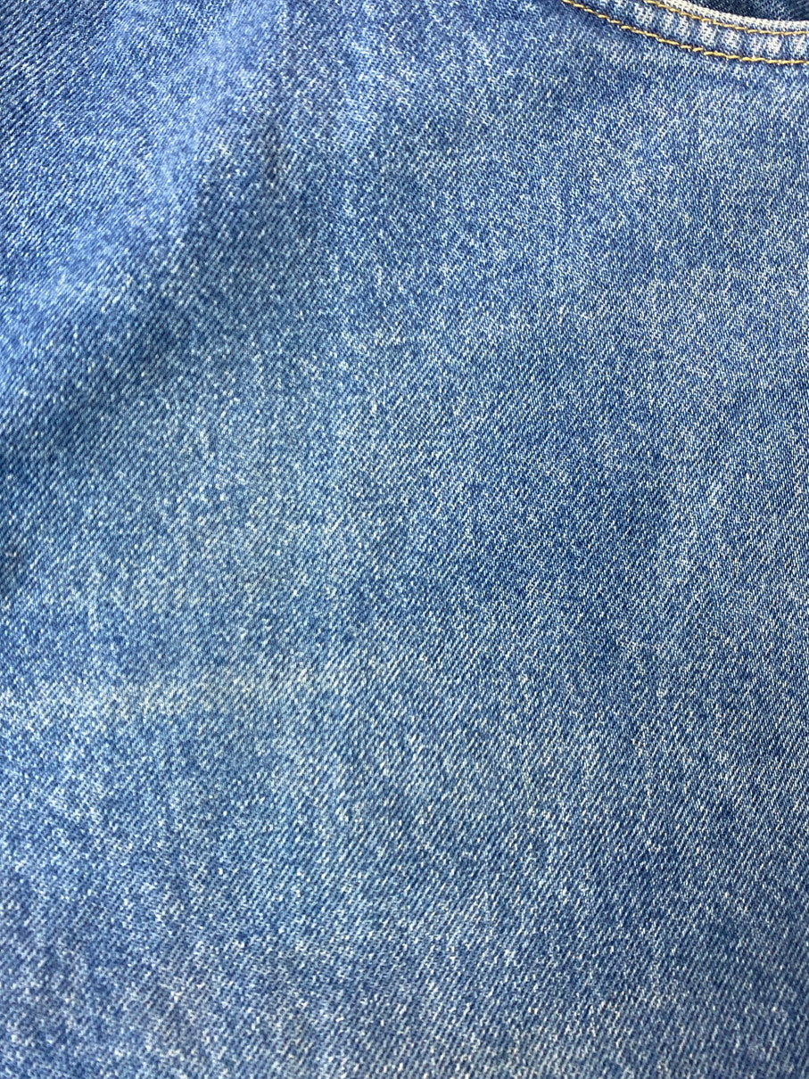 【中古品】【メンズ】 Carhartt カーハート RELAXED FIT TAPERED LEG JEAN B17-DST リラックス フィット テーパード レッグ ジーンズ メンズ ボトムス 158-251029-em-38-min サイズ：48×28 カラー：インディゴブルー 万代Net店