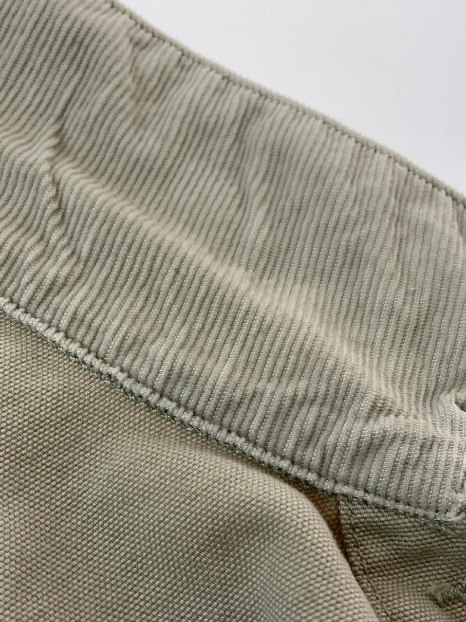 【中古品】【メンズ】 CARHARTT WIP カーハート ダブリューアイピー I034787-25S MICHIGAN COAT ミシガンコート 142-251012-ks-76-min サイズ：M カラー：アイボリー系 万代Net店