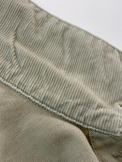 【中古品】【メンズ】 CARHARTT WIP カーハート ダブリューアイピー I034787-25S MICHIGAN COAT ミシガンコート 142-251012-ks-76-min サイズ：M カラー：アイボリー系 万代Net店