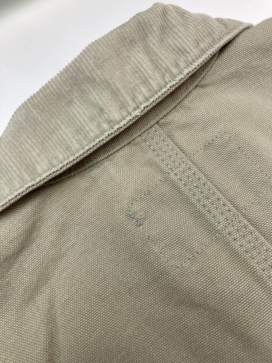 【中古品】【メンズ】 CARHARTT WIP カーハート ダブリューアイピー I034787-25S MICHIGAN COAT ミシガンコート 142-251012-ks-76-min サイズ：M カラー：アイボリー系 万代Net店