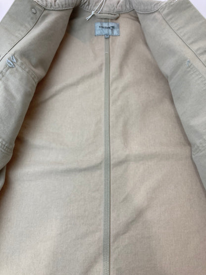 【中古品】【メンズ】 CARHARTT WIP カーハート ダブリューアイピー I034787-25S MICHIGAN COAT ミシガンコート 142-251012-ks-76-min サイズ：M カラー：アイボリー系 万代Net店