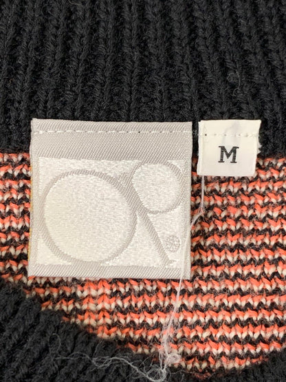 【中古品】【メンズ】 oceanpacific オーシャンパシフィック 90's WINTER SPORTS DESIGN KNIT SWEATER 90年代 ウィンタースポーツデザイン ニットセーター トップス 146-251209-kk-45-min サイズ：M カラー：マルチカラー 万代Net店