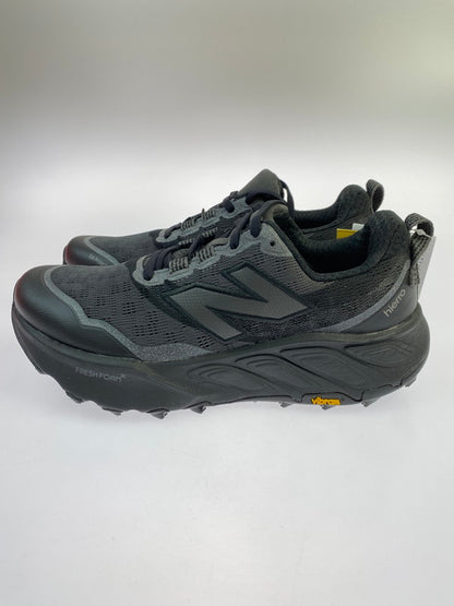 【未使用品】【メンズ】 NEW BALANCE ニューバランス FRESH FOAM X HIERRO MTHIERZ9 フレッシュ フォーム X ヒエロ スニーカー 靴 162-251008-kk-03-min カラー：BLACK 万代Net店