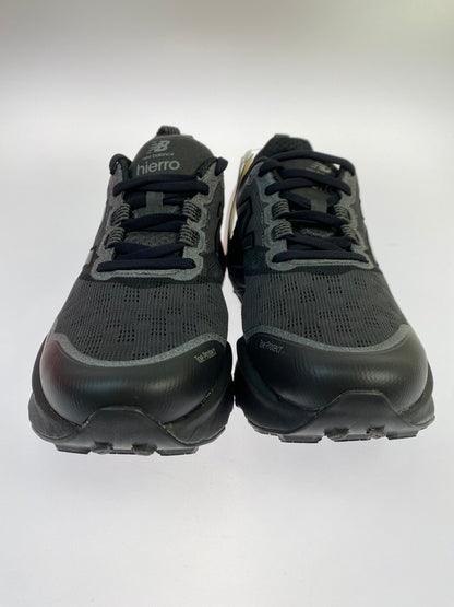 【未使用品】【メンズ】 NEW BALANCE ニューバランス FRESH FOAM X HIERRO MTHIERZ9 フレッシュ フォーム X ヒエロ スニーカー 靴 162-251008-kk-03-min カラー：BLACK 万代Net店