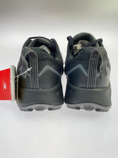 【未使用品】【メンズ】 NEW BALANCE ニューバランス FRESH FOAM X HIERRO MTHIERZ9 フレッシュ フォーム X ヒエロ スニーカー 靴 162-251008-kk-03-min カラー：BLACK 万代Net店