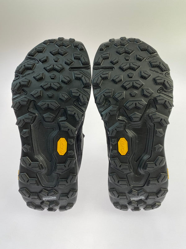 【未使用品】【メンズ】 NEW BALANCE ニューバランス FRESH FOAM X HIERRO MTHIERZ9 フレッシュ フォーム X ヒエロ スニーカー 靴 162-251008-kk-03-min カラー：BLACK 万代Net店