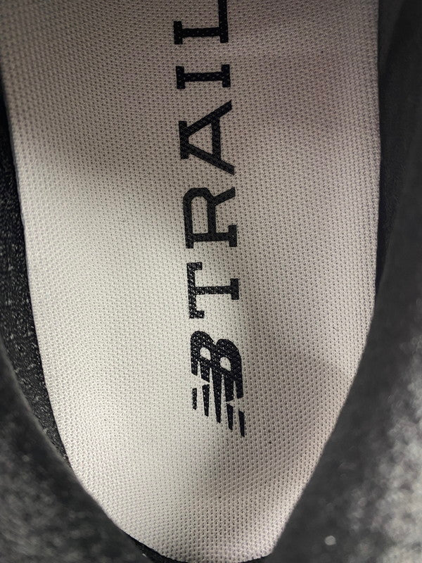 【未使用品】【メンズ】 NEW BALANCE ニューバランス FRESH FOAM X HIERRO MTHIERZ9 フレッシュ フォーム X ヒエロ スニーカー 靴 162-251008-kk-03-min カラー：BLACK 万代Net店