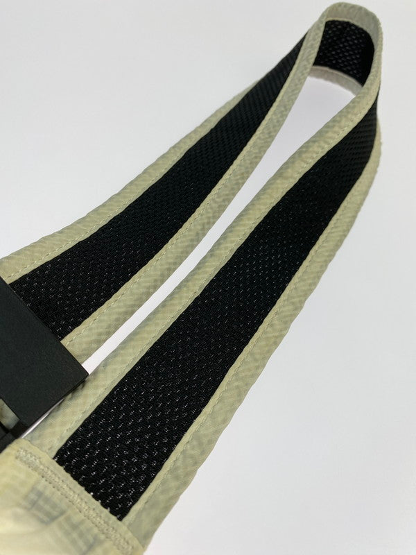 【中古品】【メンズ/レディース】 patagonia パタゴニア LIGHT WEIGHT TRAVEL COURIER 48811F9 ライト ウェイト トラベル クーリエ カバン 188-251021-jt-08-min カラー：ホワイト 万代Net店