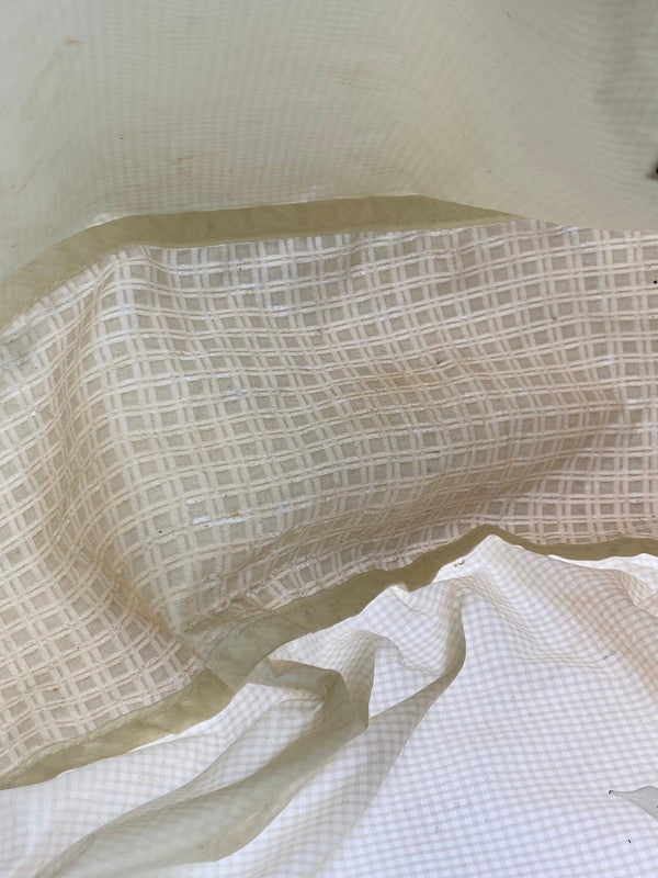 【中古品】【メンズ/レディース】 patagonia パタゴニア LIGHT WEIGHT TRAVEL COURIER 48811F9 ライト ウェイト トラベル クーリエ カバン 188-251021-jt-08-min カラー：ホワイト 万代Net店