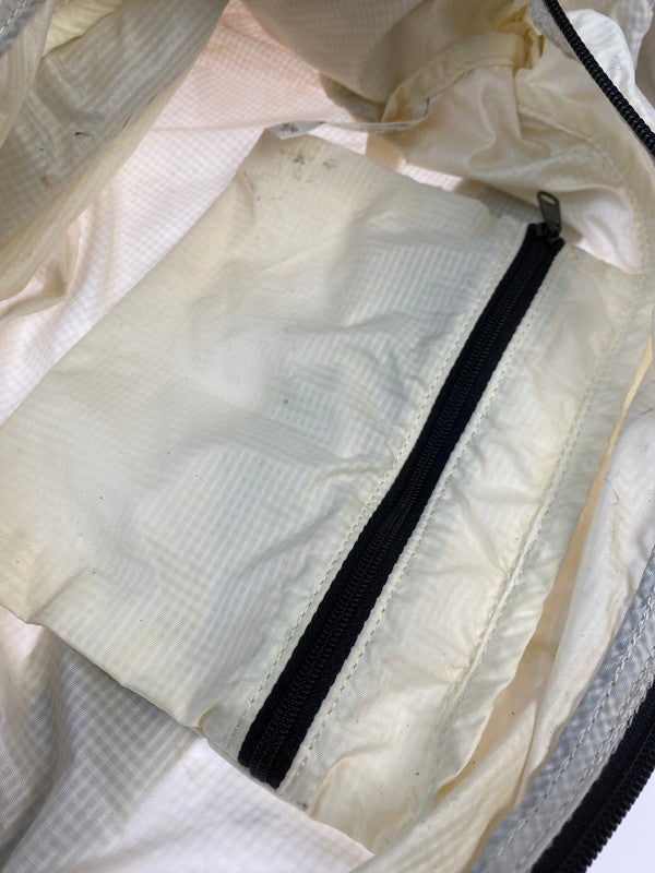 【中古品】【メンズ/レディース】 patagonia パタゴニア LIGHT WEIGHT TRAVEL COURIER 48811F9 ライト ウェイト トラベル クーリエ カバン 188-251021-jt-08-min カラー：ホワイト 万代Net店