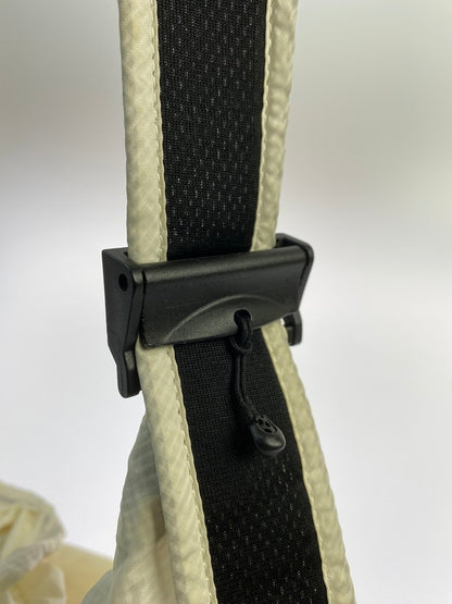 【中古品】【メンズ/レディース】 patagonia パタゴニア LIGHT WEIGHT TRAVEL COURIER 48811F9 ライト ウェイト トラベル クーリエ カバン 188-251021-jt-08-min カラー：ホワイト 万代Net店