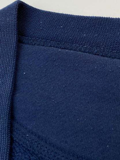 【中古品】【メンズ】 SJB SPORT エスジェイビー スポーツ SWEAT CARDIGAN スウェットカーディガン トップス 146-251210-kk-24-min サイズ：L カラー：ネイビー 万代Net店