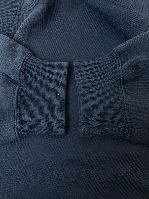 【中古品】【メンズ】 SJB SPORT エスジェイビー スポーツ SWEAT CARDIGAN スウェットカーディガン トップス 146-251210-kk-24-min サイズ：L カラー：ネイビー 万代Net店