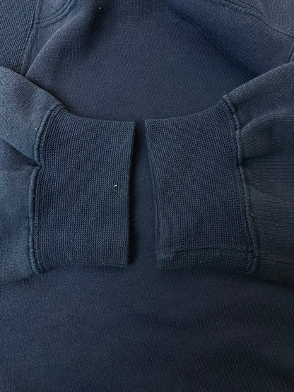 【中古品】【メンズ】 SJB SPORT エスジェイビー スポーツ SWEAT CARDIGAN スウェットカーディガン トップス 146-251210-kk-24-min サイズ：L カラー：ネイビー 万代Net店