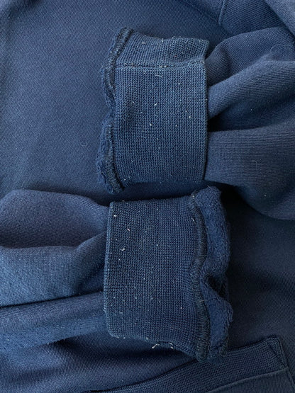 【中古品】【メンズ】 SJB SPORT エスジェイビー スポーツ SWEAT CARDIGAN スウェットカーディガン トップス 146-251210-kk-24-min サイズ：L カラー：ネイビー 万代Net店