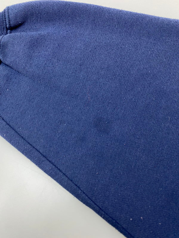 【中古品】【メンズ】 SJB SPORT エスジェイビー スポーツ SWEAT CARDIGAN スウェットカーディガン トップス 146-251210-kk-24-min サイズ：L カラー：ネイビー 万代Net店