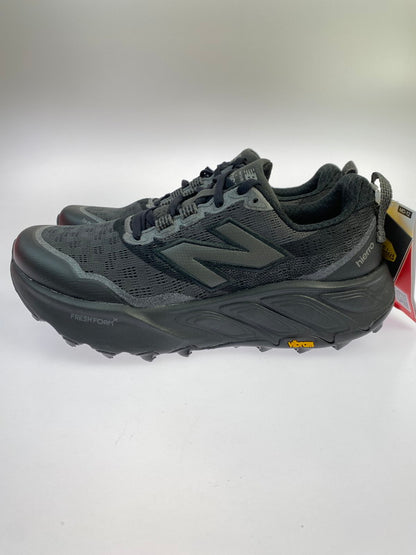 【未使用品】【メンズ】 NEW BALANCE ニューバランス FRESH FOAM X HIERRO MTHIERZ9 フレッシュ フォーム X ヒエロ スニーカー 靴 162-251008-kk-05-min カラー：BLACK 万代Net店