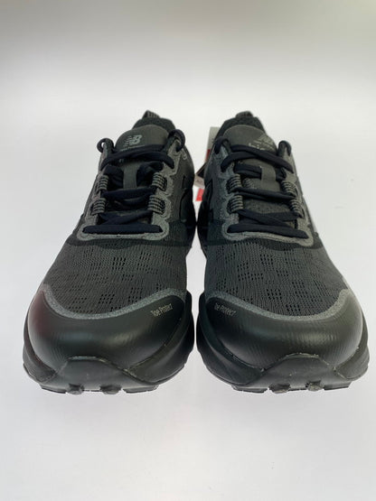 【未使用品】【メンズ】 NEW BALANCE ニューバランス FRESH FOAM X HIERRO MTHIERZ9 フレッシュ フォーム X ヒエロ スニーカー 靴 162-251008-kk-05-min カラー：BLACK 万代Net店