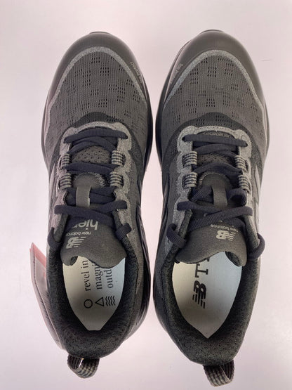 【未使用品】【メンズ】 NEW BALANCE ニューバランス FRESH FOAM X HIERRO MTHIERZ9 フレッシュ フォーム X ヒエロ スニーカー 靴 162-251008-kk-05-min カラー：BLACK 万代Net店