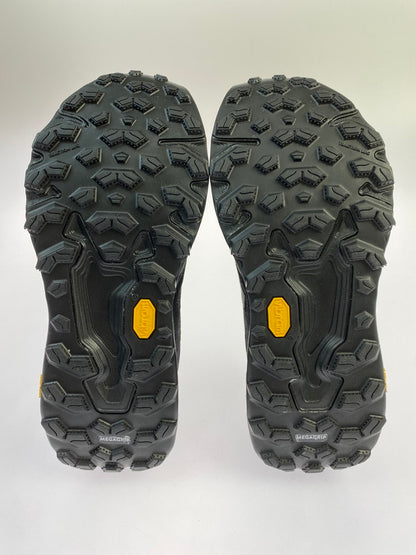 【未使用品】【メンズ】 NEW BALANCE ニューバランス FRESH FOAM X HIERRO MTHIERZ9 フレッシュ フォーム X ヒエロ スニーカー 靴 162-251008-kk-05-min カラー：BLACK 万代Net店