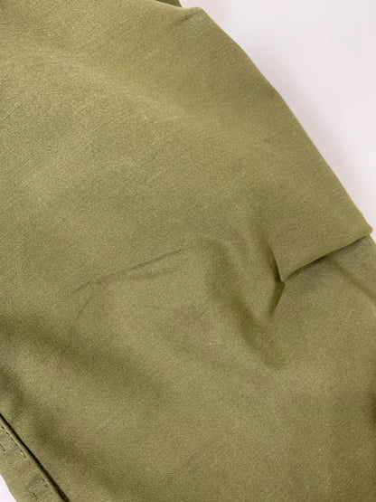 【現状渡し品】【メンズ】 U.S.ARMY ユーエスアーミー 60S M-65 FIELD JACKET フィールドジャケット 146-251012-ks-23-min サイズ：M-R カラー：グリーンカーキ 万代Net店