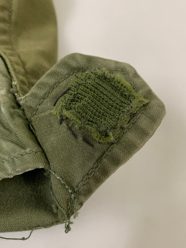 【現状渡し品】【メンズ】 U.S.ARMY ユーエスアーミー 60S M-65 FIELD JACKET フィールドジャケット 146-251012-ks-23-min サイズ：M-R カラー：グリーンカーキ 万代Net店