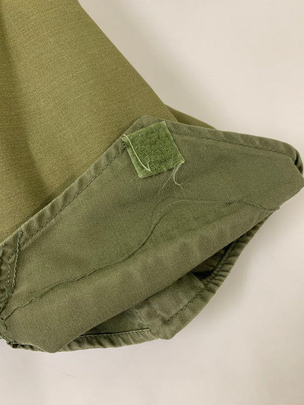 【現状渡し品】【メンズ】 U.S.ARMY ユーエスアーミー 60S M-65 FIELD JACKET フィールドジャケット 146-251012-ks-23-min サイズ：M-R カラー：グリーンカーキ 万代Net店