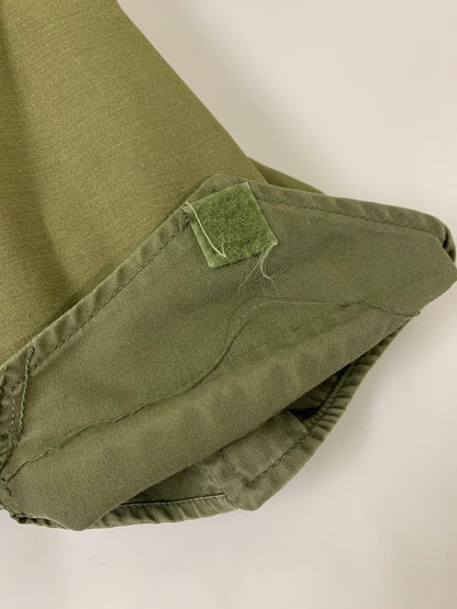 【現状渡し品】【メンズ】 U.S.ARMY ユーエスアーミー 60S M-65 FIELD JACKET フィールドジャケット 146-251012-ks-23-min サイズ：M-R カラー：グリーンカーキ 万代Net店