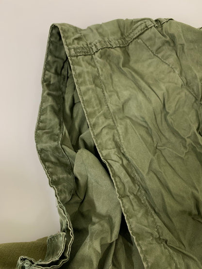 【現状渡し品】【メンズ】 U.S.ARMY ユーエスアーミー 60S M-65 FIELD JACKET フィールドジャケット 146-251012-ks-23-min サイズ：M-R カラー：グリーンカーキ 万代Net店