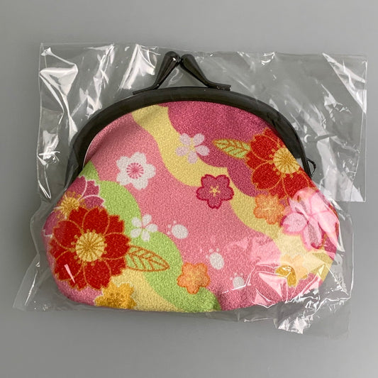 【中古品】 ほろ～かる 京都篇 京風がま口 さくらみこ Vtuber 小銭入れ 小物入れ 053-260305-em-13-min 万代Net店