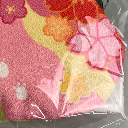 【中古品】 ほろ～かる 京都篇 京風がま口 さくらみこ Vtuber 小銭入れ 小物入れ 053-260305-em-13-min 万代Net店