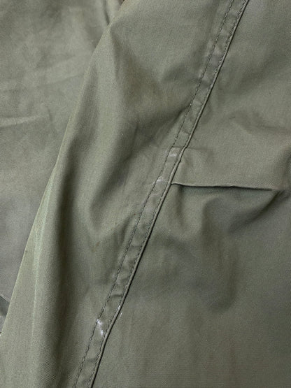 【現状渡し品】【メンズ】 U.S.ARMY ユーエスアーミー 70S M-65 フィッシュテール ジャケット アウター 146-251012-ks-41-min サイズ：XS-R カラー：グリーンカーキ 万代Net店