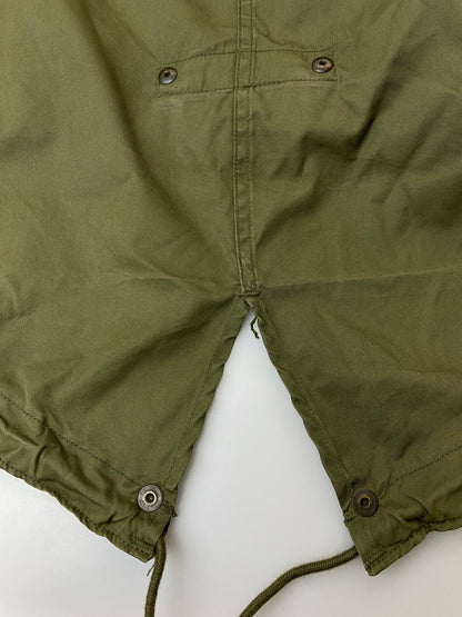 【現状渡し品】【メンズ】 U.S.ARMY ユーエスアーミー 70S M-65 フィッシュテール ジャケット アウター 146-251012-ks-41-min サイズ：XS-R カラー：グリーンカーキ 万代Net店