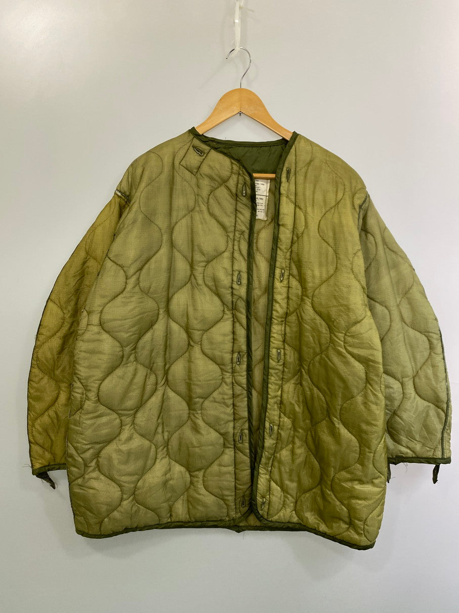 【現状渡し品】【メンズ】 U.S.ARMY ユーエスアーミー 70S M-65 フィッシュテール ジャケット アウター 146-251012-ks-41-min サイズ：XS-R カラー：グリーンカーキ 万代Net店