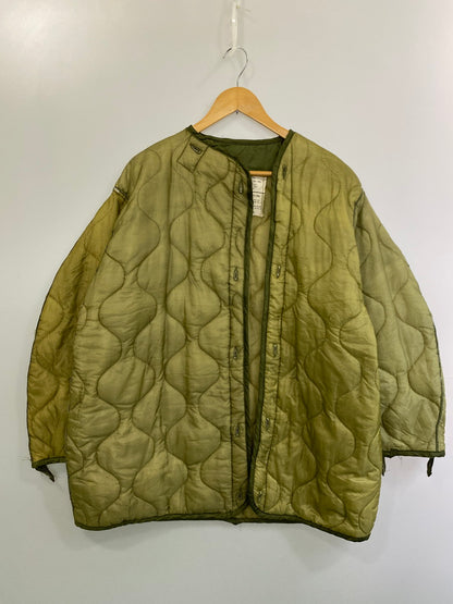 【現状渡し品】【メンズ】 U.S.ARMY ユーエスアーミー 70S M-65 フィッシュテール ジャケット アウター 146-251012-ks-41-min サイズ：XS-R カラー：グリーンカーキ 万代Net店