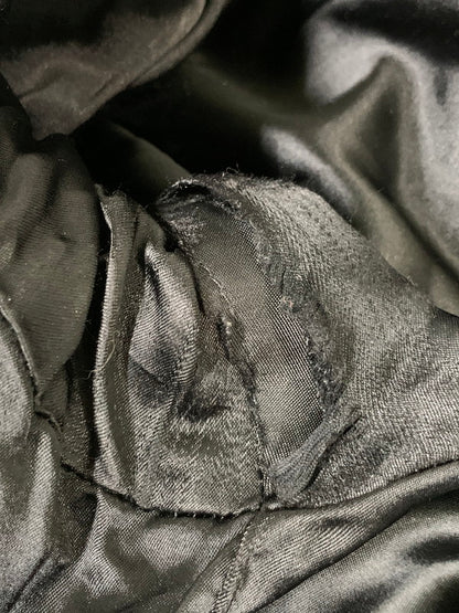 【現状渡し品】【メンズ】 JEFF HAMILTON ジェフ・ハミルトン INTERSTATE BATTERIES RACING JACKET インターステート バッテリーズ レーシングジャケット アウター 146-251008-kk-26-min サイズ：XL カラー：ブラック 万代Net店