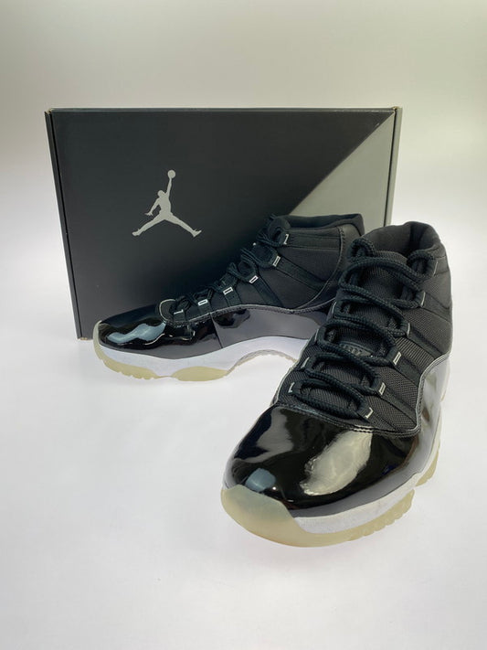 【中古品】【メンズ】 NIKE ナイキ AIR JORDAN 11 RETRO JUBILEE CT8012-011 エアジョーダン 11 レトロ ジュビリー スニーカー 靴 160-251007-kk-06-min カラー：BLACK/MULTI-COLOR-MULTI-COLOR 万代Net店