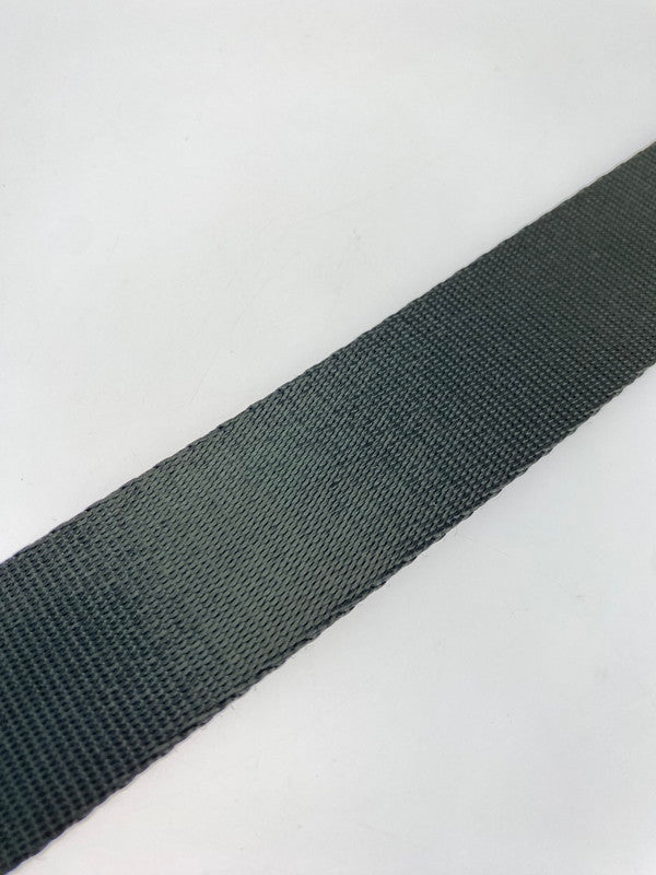 【中古品】【メンズ】 Y-3 ワイスリー NYLON LOGO BELT ナイロン ロゴ ベルト 205-251019-AS-19-min サイズ：130cm カラー：ブラック 万代Net店