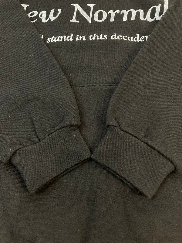 【中古品】【メンズ】 WTAPS ダブルタップス 202ATDT-HP02S NEW NORMAL HOODED ノーマル フーデッド 142-251112-ks-47-min サイズ：X02 カラー：ブラック 万代Net店