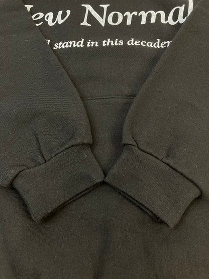 【中古品】【メンズ】 WTAPS ダブルタップス 202ATDT-HP02S NEW NORMAL HOODED ノーマル フーデッド 142-251112-ks-47-min サイズ：X02 カラー：ブラック 万代Net店