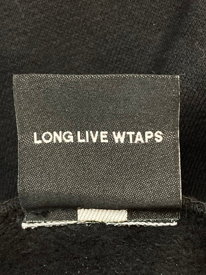 【中古品】【メンズ】 WTAPS ダブルタップス 202ATDT-HP02S NEW NORMAL HOODED ノーマル フーデッド 142-251112-ks-47-min サイズ：X02 カラー：ブラック 万代Net店