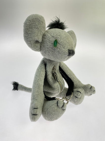 【中古品】【メンズ/レディース】 MILKBOY ミルクボーイ I LOVE PET MOUSE BAG アイ ラブ ペット マウス バッグ 188-251023-jt-06-min カラー：グレー 万代Net店